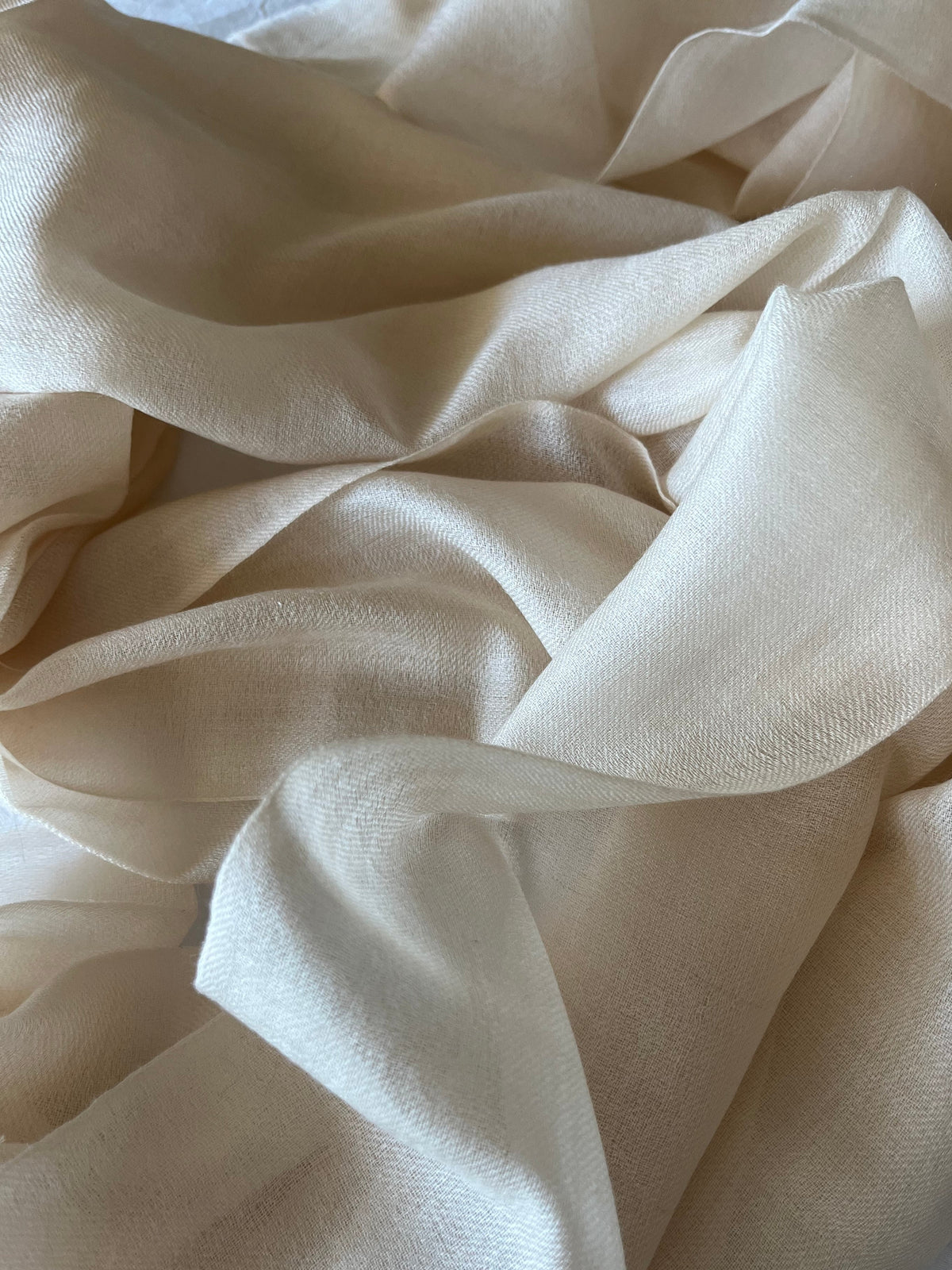 Shawl Namuu Beige