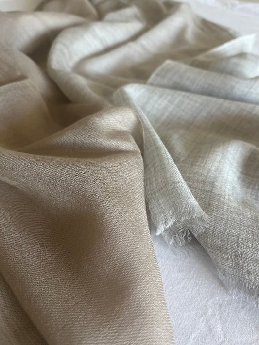 Shawl Namuu Grey