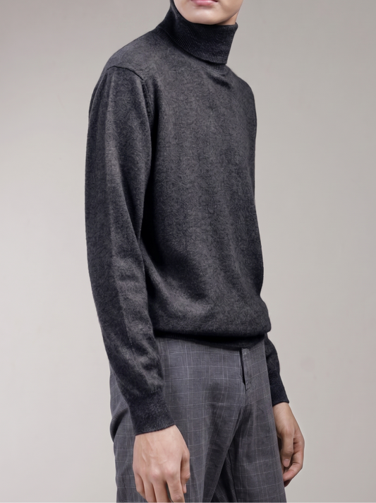 High Neck Sweater Tamir