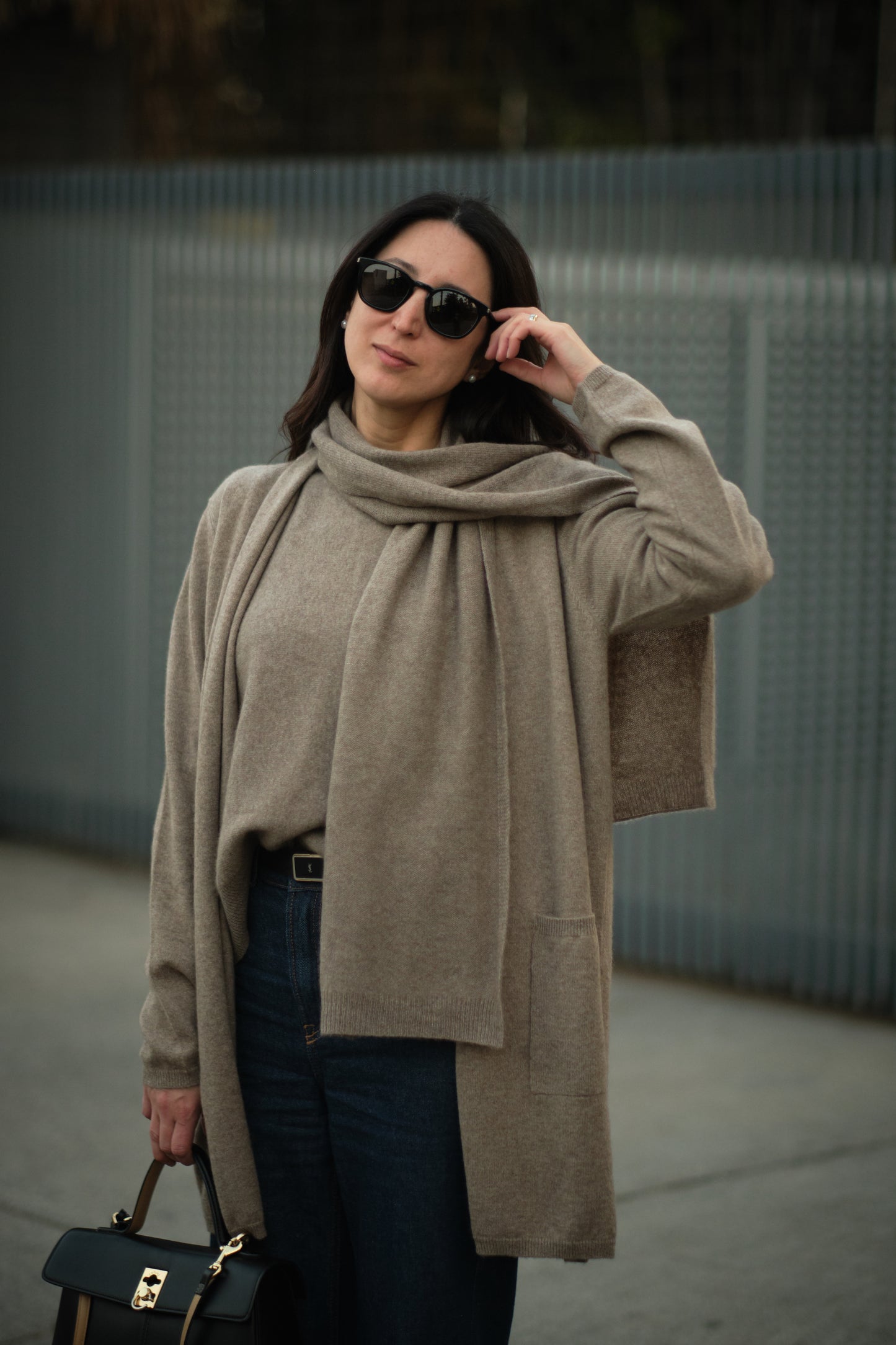 Scarf Soyü