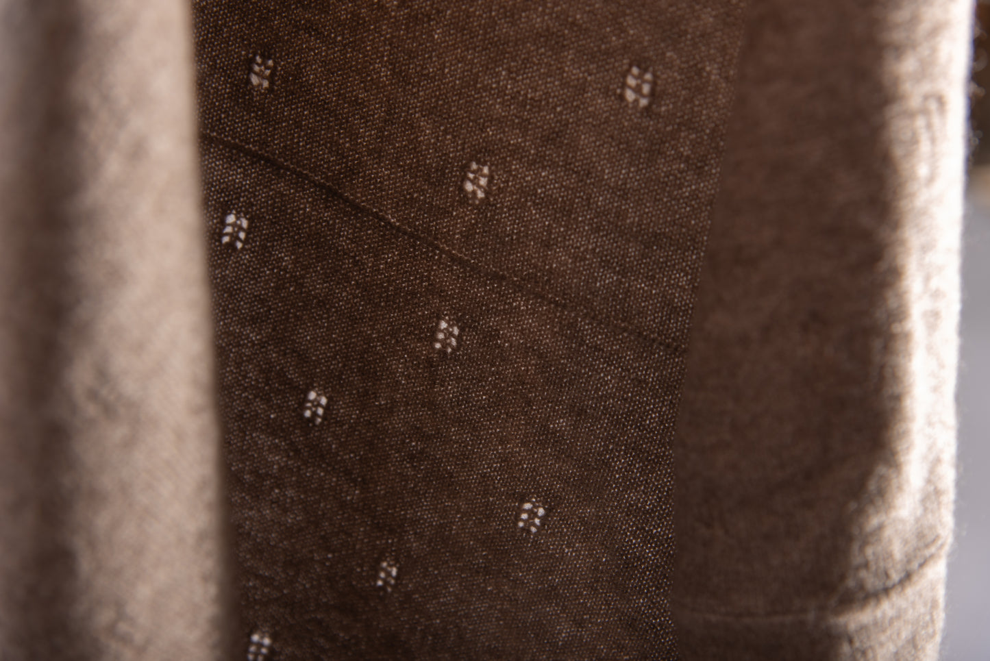 Bandana Suvd Taupe