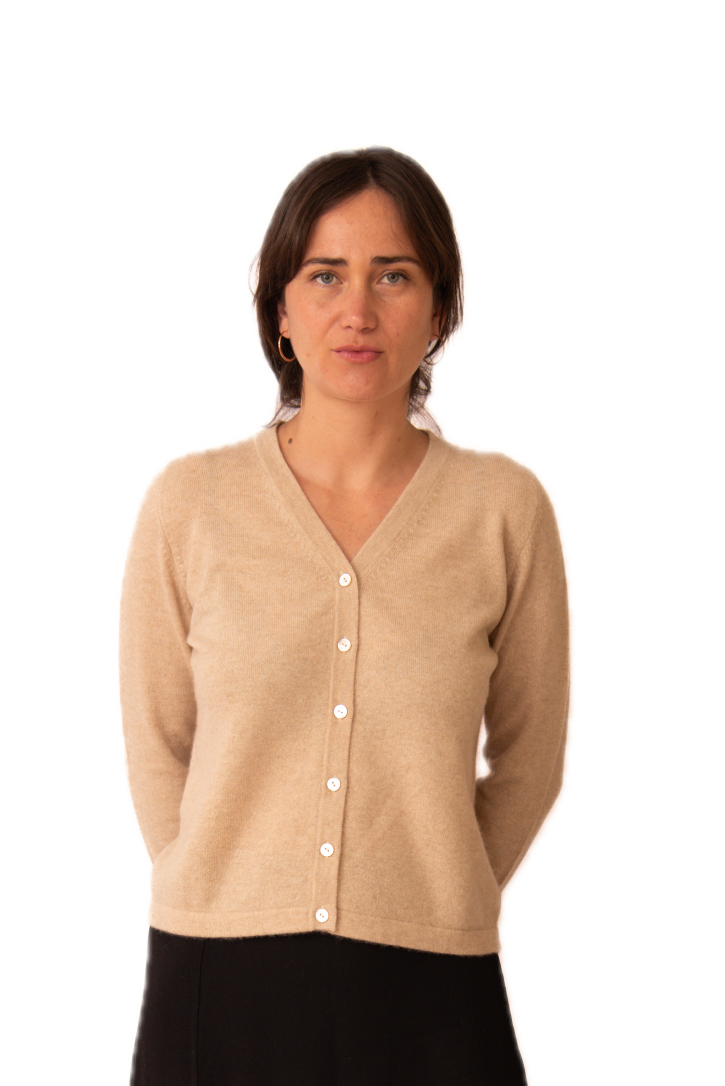 Cardigan Nomin Beige