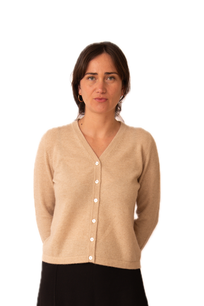 Cardigan Nomin Beige