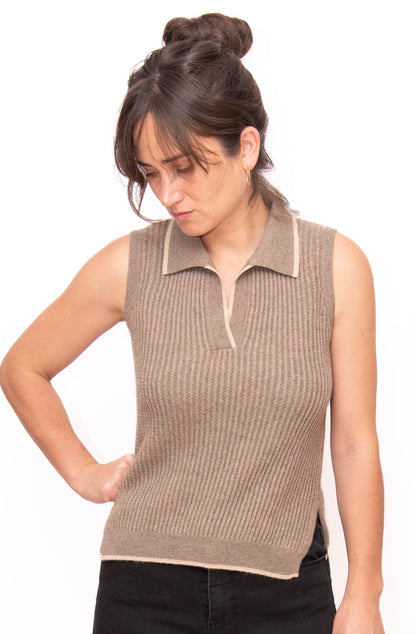 Top Polo Silin
