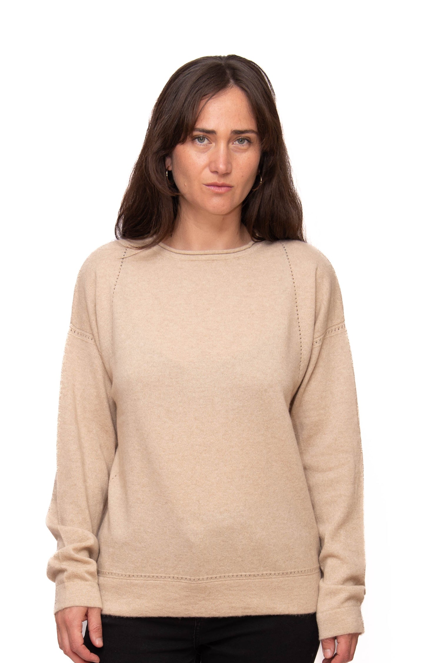 Sweater Zaya Beige