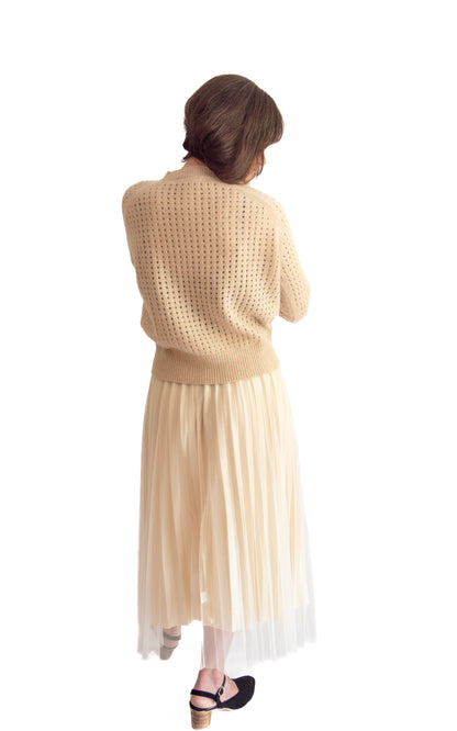 Sweater Nara Beige