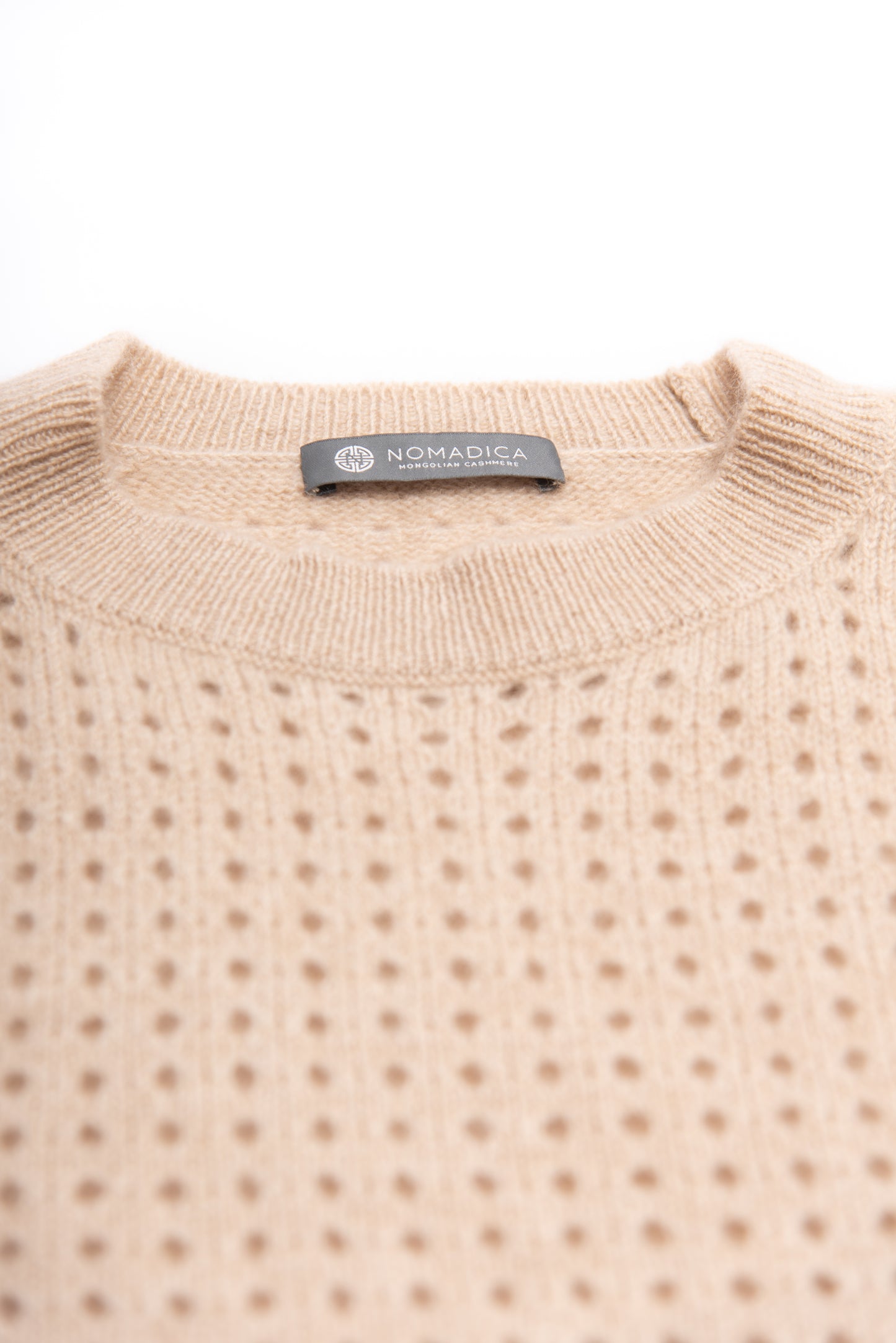 Sweater Nara Beige