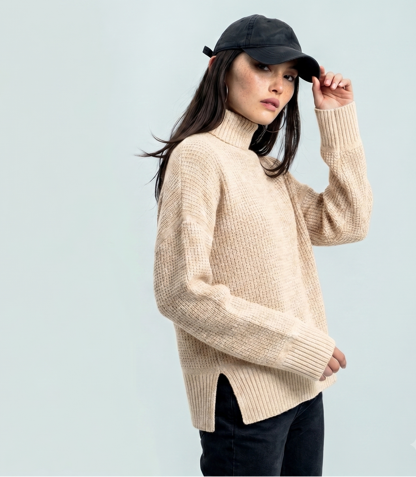 Sweater Altai Beige