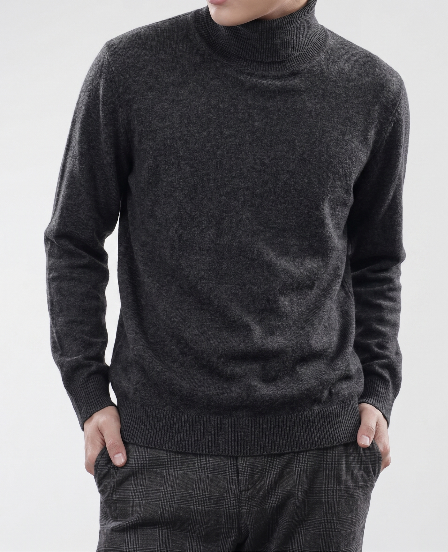 High Neck Sweater Tamir