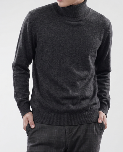 High Neck Sweater Tamir